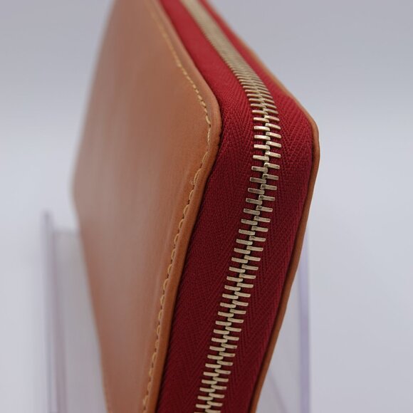 Dooney & Bourke Florentine Large Zip Around Wristlet - Picture 4 of 9